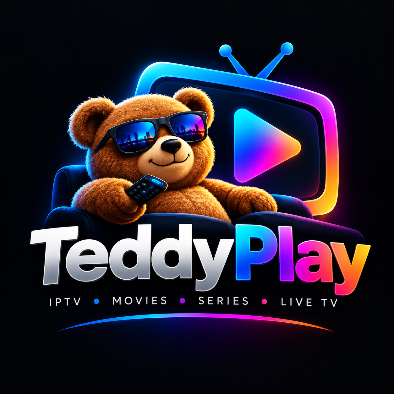TeddyPlay